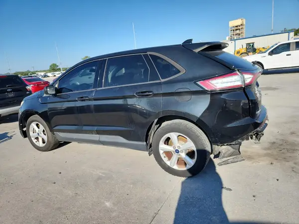 2FMPK4G98JBB99038 2018 FORD EDGE - Image 2