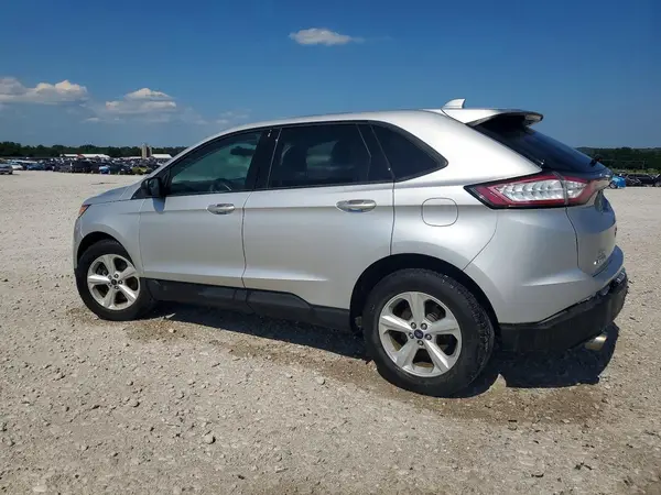 2FMPK4G98JBC06196 2018 FORD EDGE - Image 2
