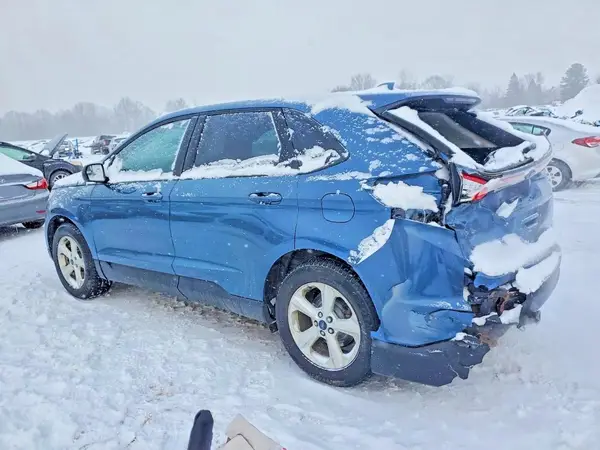 2FMPK4G98JBC19188 2018 FORD EDGE - Image 2