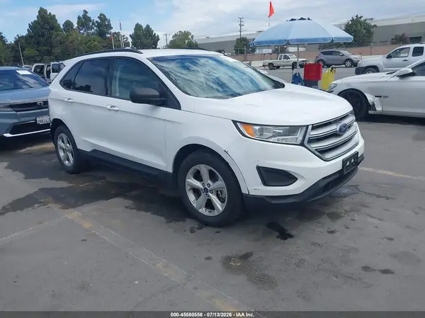 2FMPK4G98JBC23659 2018 FORD EDGE - Image 1