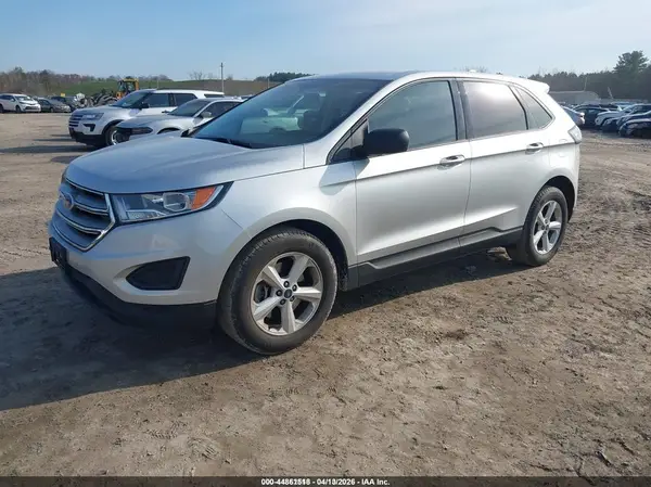 2FMPK4G98JBC45211 2018 FORD EDGE - Image 2