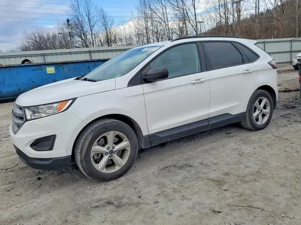 2FMPK4G98JBC49971 2018 FORD EDGE - Image 1
