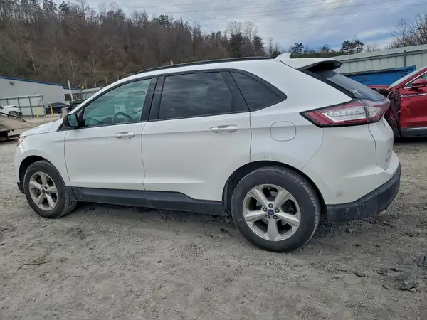 2FMPK4G98JBC49971 2018 FORD EDGE - Image 2
