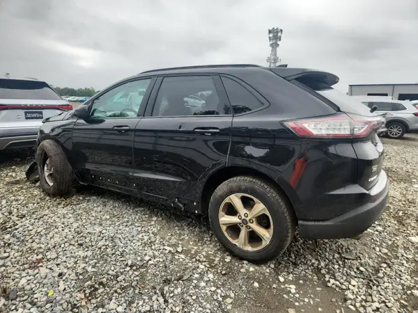 2FMPK4G98JBC53048 2018 FORD EDGE - Image 2