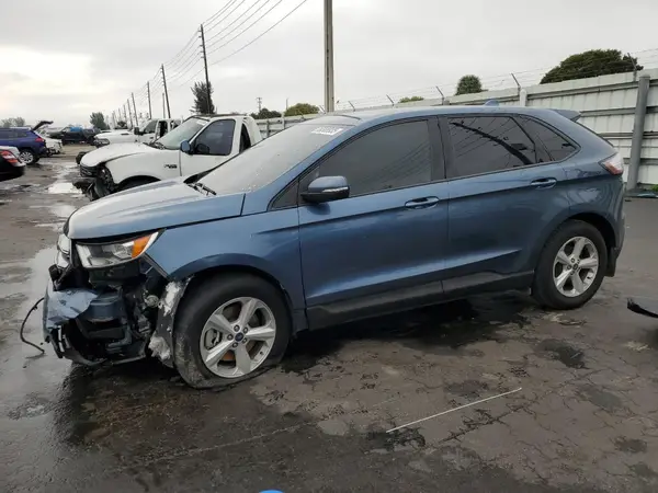 2FMPK4G98JBC58136 2018 FORD EDGE - Image 1