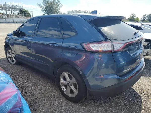 2FMPK4G98JBC58136 2018 FORD EDGE - Image 2
