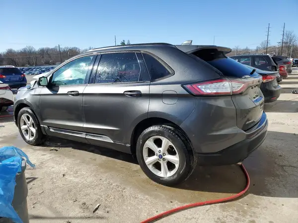 2FMPK4G98JBC59058 2018 FORD EDGE - Image 2