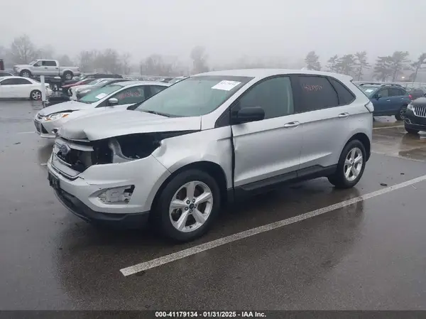 2FMPK4G98JBC59528 2018 FORD EDGE - Image 2