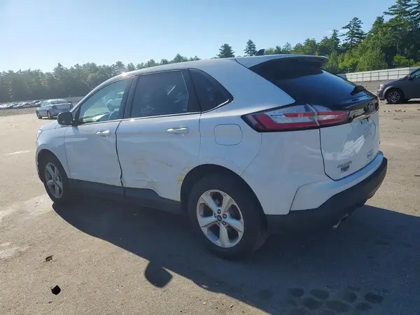 2FMPK4G98KBB02924 2019 FORD EDGE - Image 2