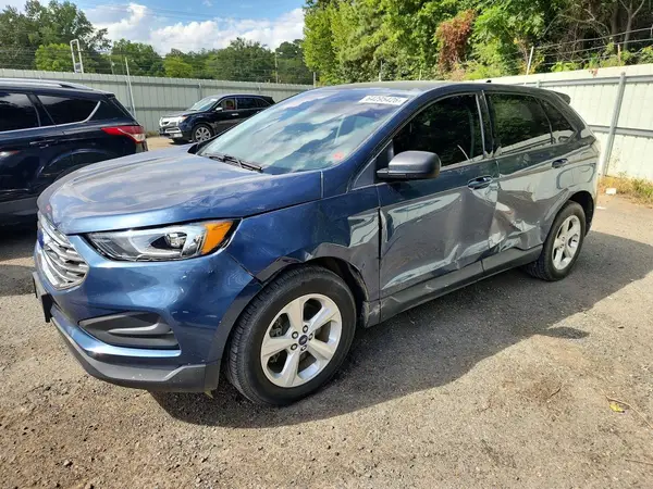 2FMPK4G98KBB07587 2019 FORD EDGE - Image 1