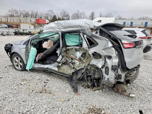 2FMPK4G98KBB12398 2019 FORD EDGE - Image 2