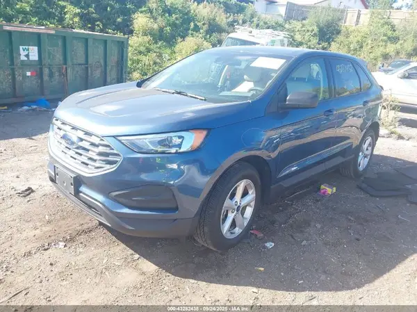 2FMPK4G98KBB43294 2019 FORD EDGE - Image 2