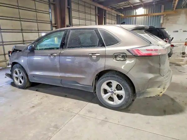 2FMPK4G98KBB77137 2019 FORD EDGE - Image 2