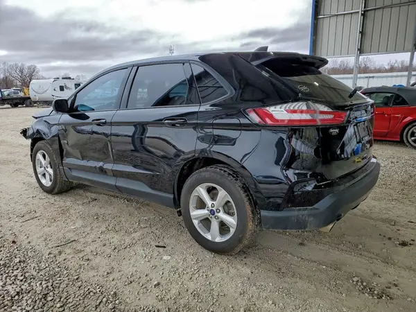 2FMPK4G98KBC23632 2019 FORD EDGE - Image 2