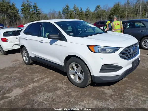 2FMPK4G98KBC49485 2019 FORD EDGE - Image 1