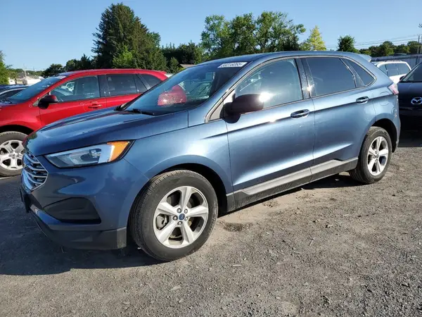 2FMPK4G98KBC50023 2019 FORD EDGE - Image 1