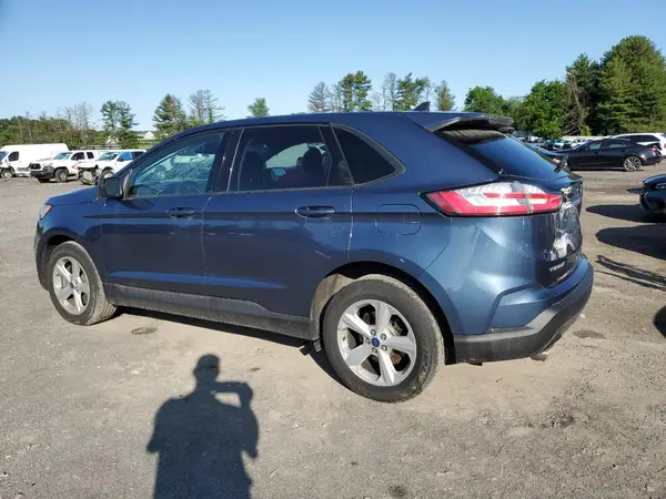 2FMPK4G98KBC50023 2019 FORD EDGE - Image 2