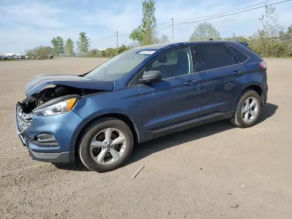 2FMPK4G98KBC52080 2019 FORD EDGE - Image 1