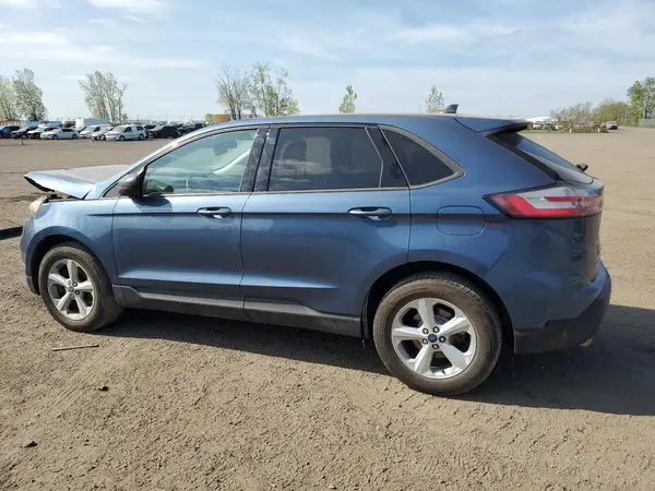 2FMPK4G98KBC52080 2019 FORD EDGE - Image 2