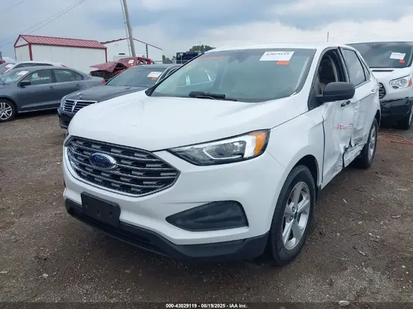 2FMPK4G98LBA67805 2020 FORD EDGE - Image 2