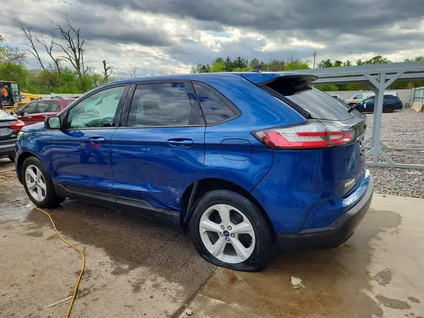 2FMPK4G98LBB23256 2020 FORD EDGE - Image 2