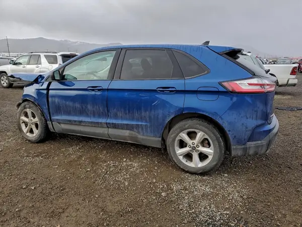 2FMPK4G98LBB26898 2020 FORD EDGE - Image 2