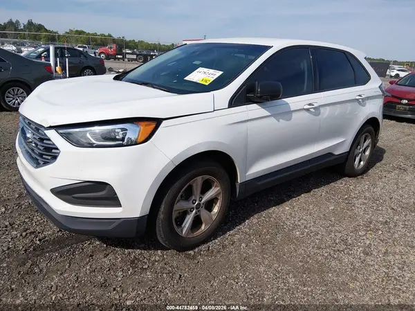 2FMPK4G98LBB33219 2020 FORD EDGE - Image 2
