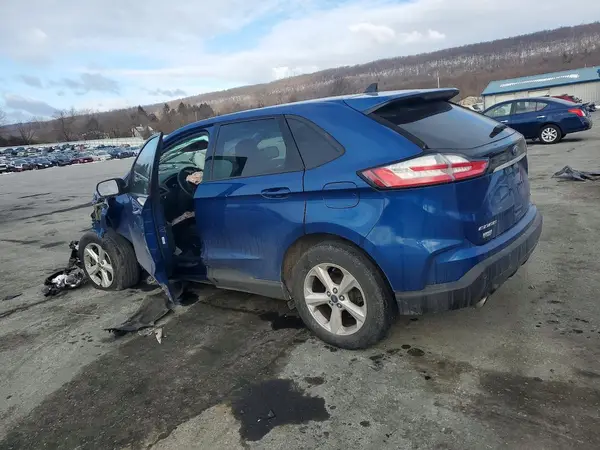 2FMPK4G98LBB40994 2020 FORD EDGE - Image 2