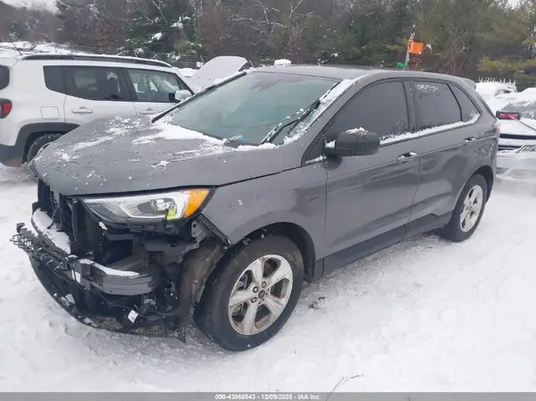 2FMPK4G98MBA20498 2021 FORD EDGE - Image 2