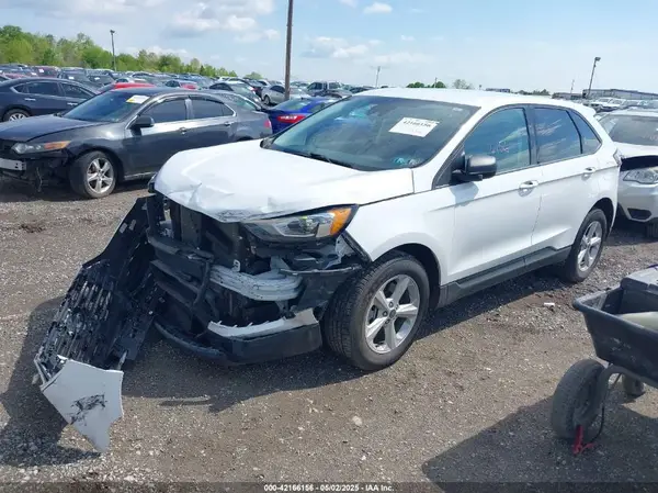 2FMPK4G98MBA59768 2021 FORD EDGE - Image 2