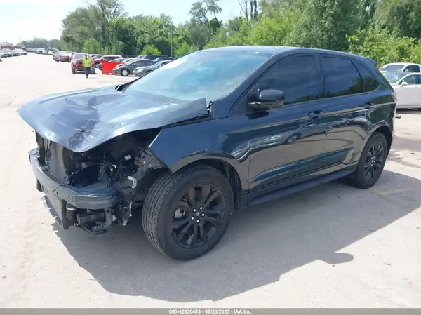 2FMPK4G98NBA22222 2022 FORD EDGE - Image 2