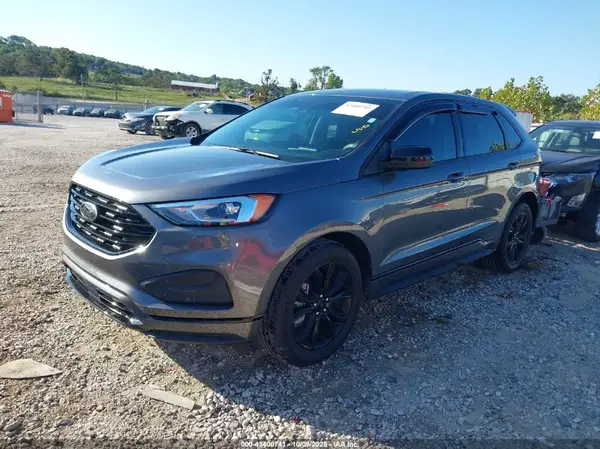 2FMPK4G98NBA23385 2022 FORD EDGE - Image 2