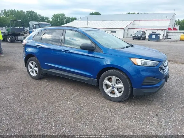 2FMPK4G98NBA23676 2022 FORD EDGE - Image 1