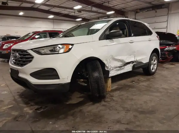 2FMPK4G98NBA25377 2022 FORD EDGE - Image 2