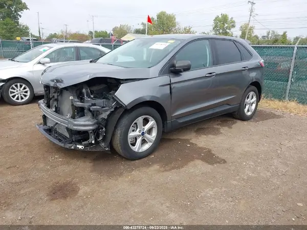 2FMPK4G98NBA27548 2022 FORD EDGE - Image 2