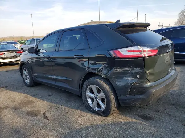 2FMPK4G98NBA35522 2022 FORD EDGE - Image 2