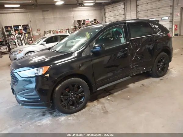 2FMPK4G98NBA40316 2022 FORD EDGE - Image 2