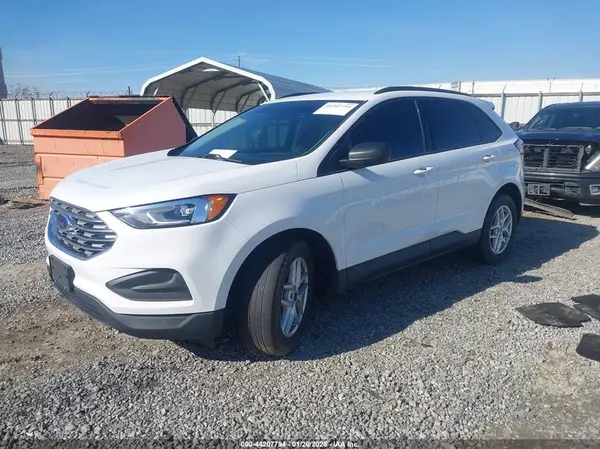 2FMPK4G98NBA43040 2022 FORD EDGE - Image 2