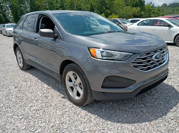 2FMPK4G98NBA56421 2022 FORD EDGE - Image 2
