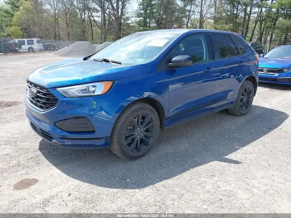 2FMPK4G98NBA72733 2022 FORD EDGE - Image 2