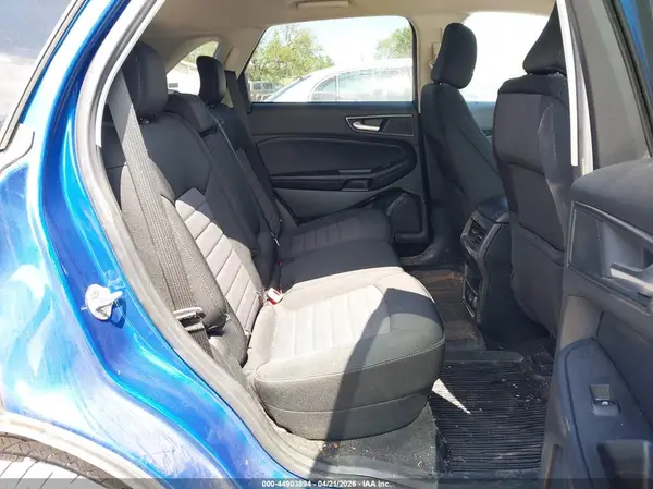 2FMPK4G98NBA72733 2022 FORD EDGE - Image 8