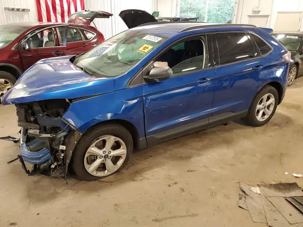 2FMPK4G98NBA74501 2022 FORD EDGE - Image 1