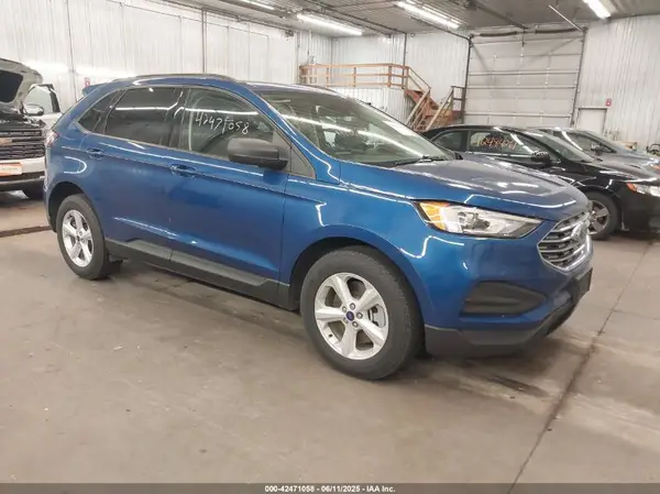 2FMPK4G98NBA74515 2022 FORD EDGE - Image 1