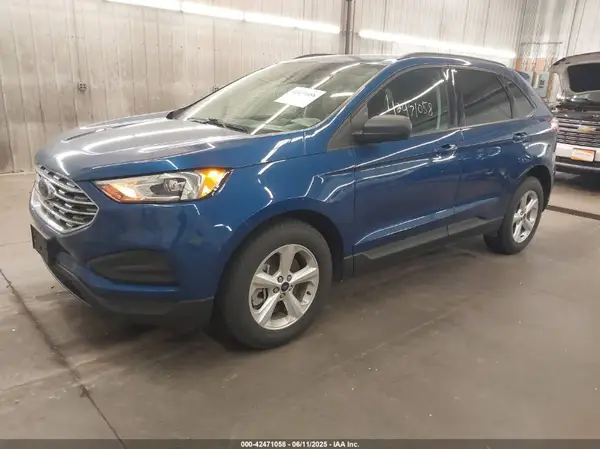 2FMPK4G98NBA74515 2022 FORD EDGE - Image 2