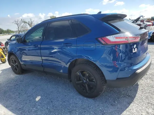 2FMPK4G98NBA74692 2022 FORD EDGE - Image 2