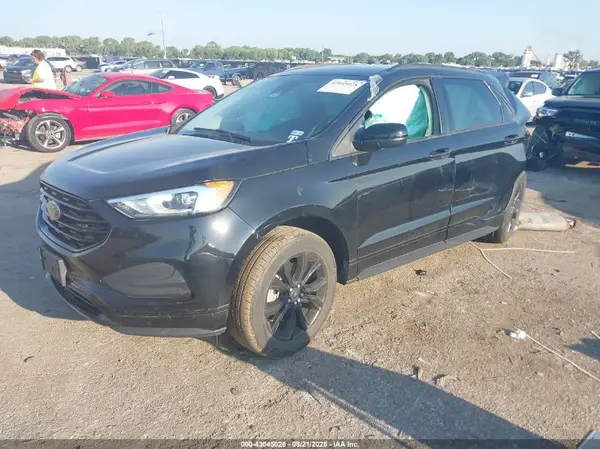 2FMPK4G98NBA77026 2022 FORD EDGE - Image 2