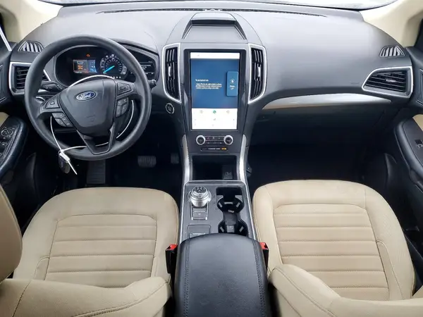 2FMPK4G98NBA85482 2022 FORD EDGE - Image 8