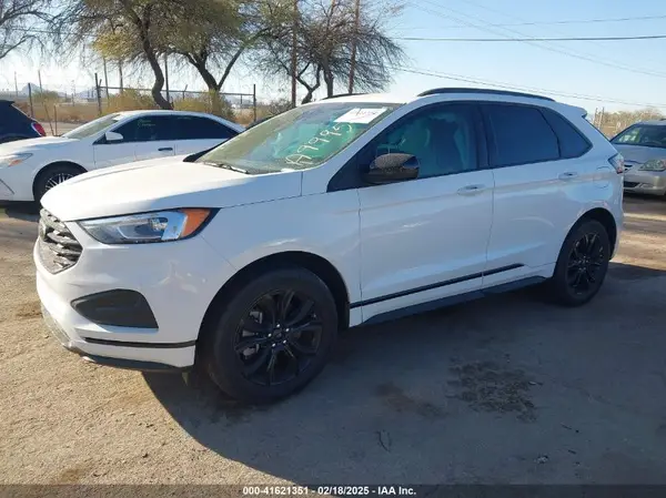 2FMPK4G98NBA99950 2022 FORD EDGE - Image 2