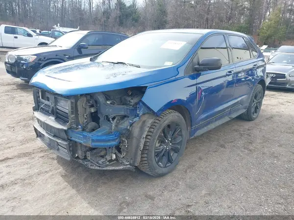 2FMPK4G98NBB02684 2022 FORD EDGE - Image 2