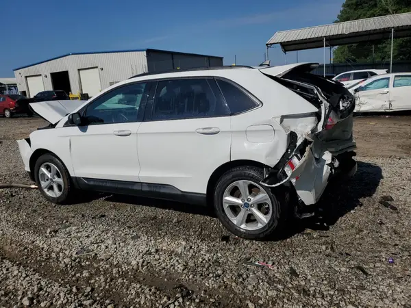 2FMPK4G98NBB10011 2022 FORD EDGE - Image 2
